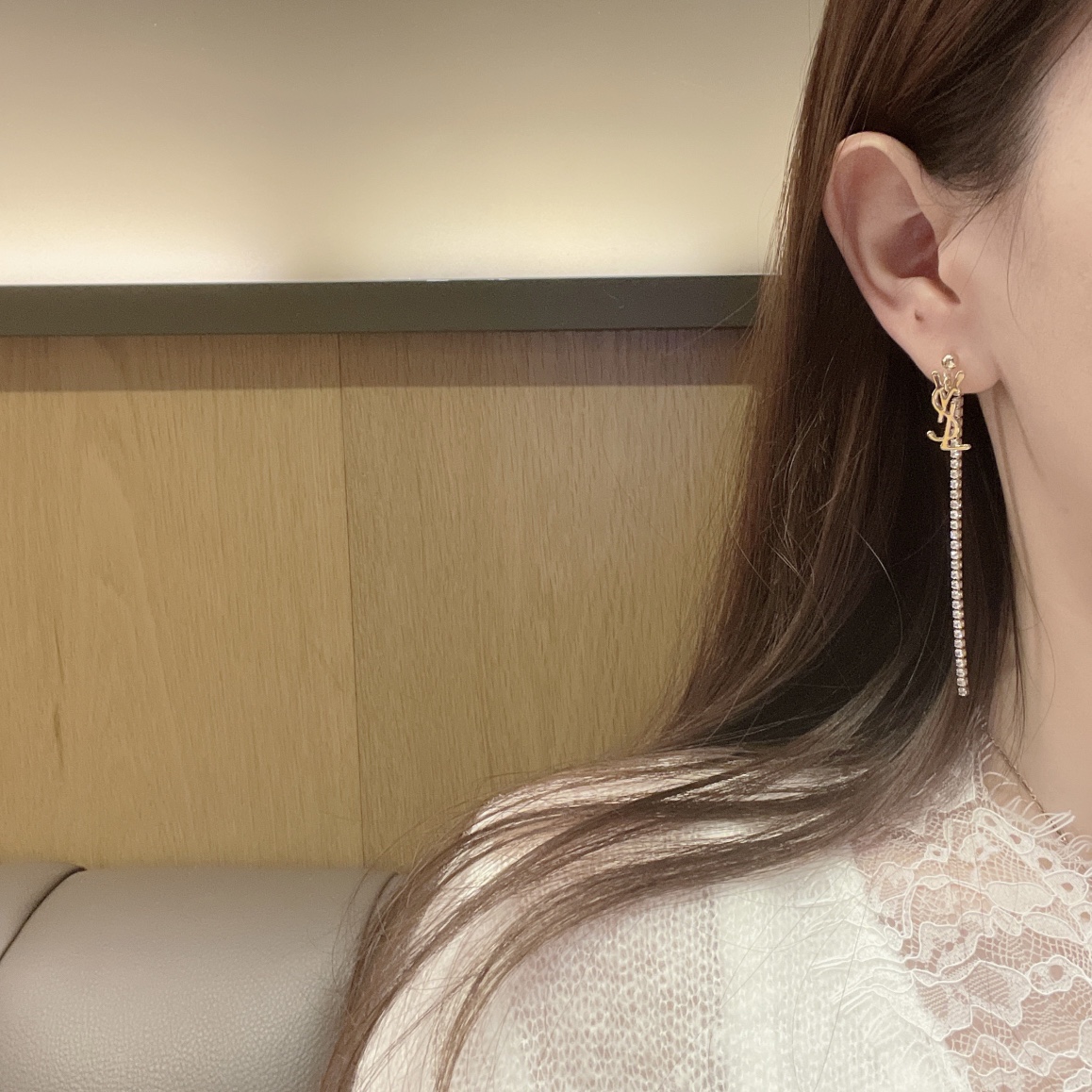 Replica YSL Earring