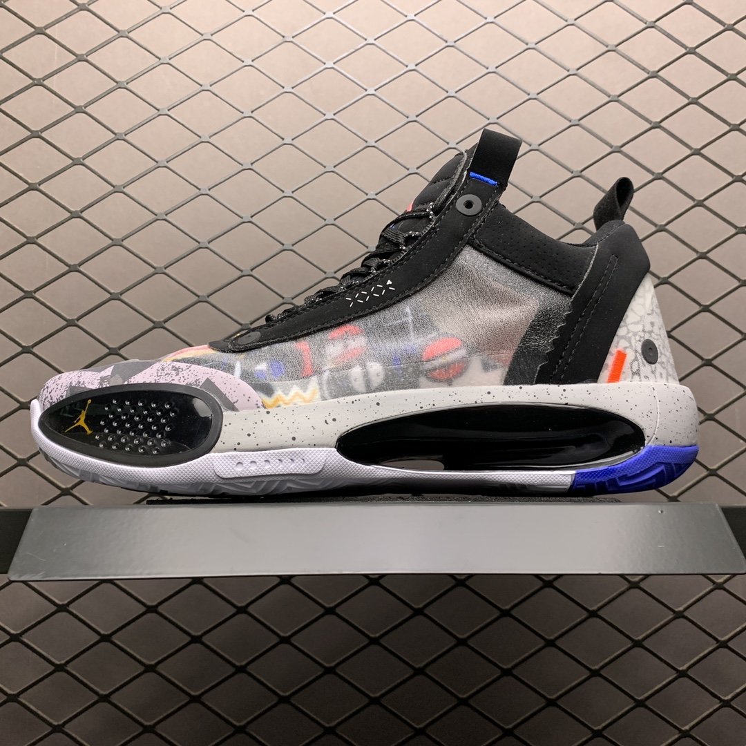 Replica Air Jordan Shoe Air Jordan XXXIV Low PF AJ34 CZ7746-008 39-46