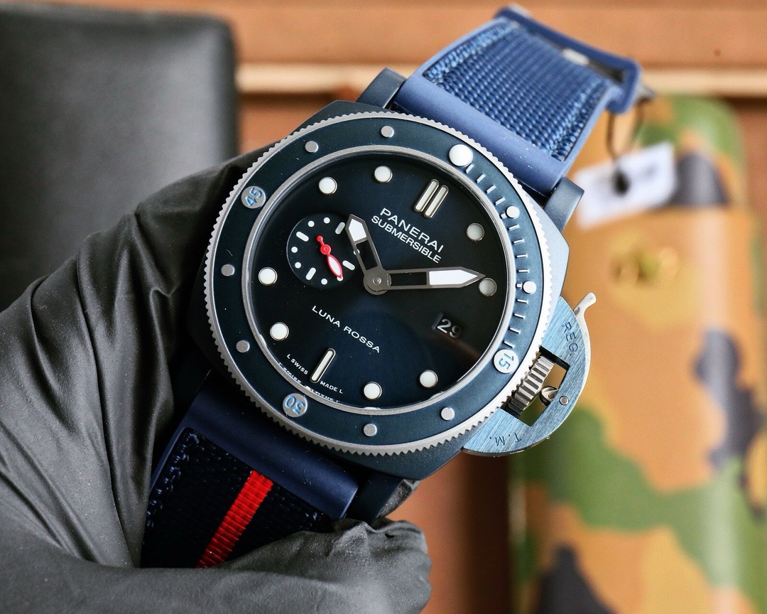 Replica Panerai Automatic Machine Watch 45MM