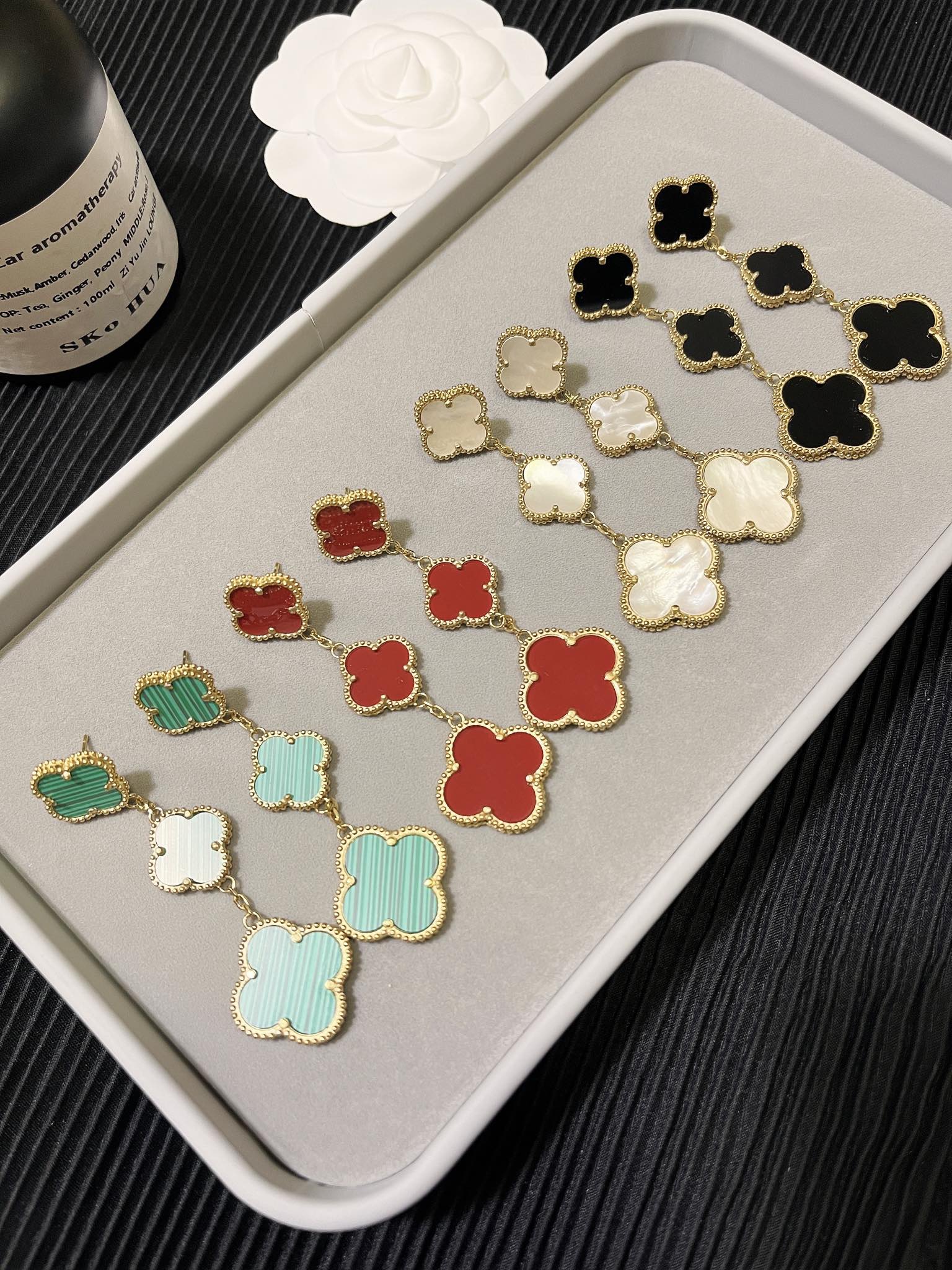 Replica VanCleef Arpels Earring
