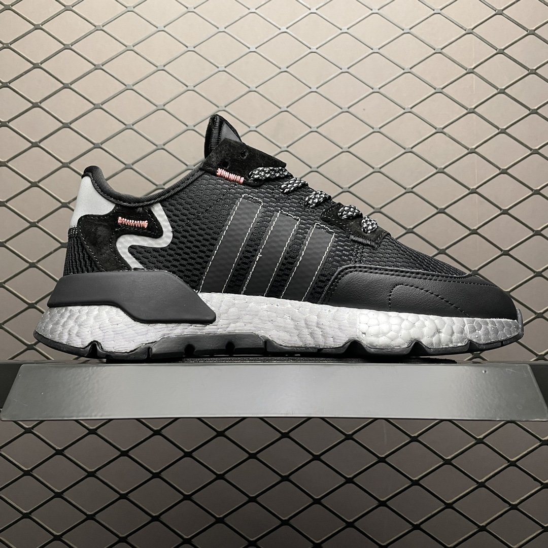 Replica Adidas Shoe Adidas Nite Jogger Boost FV4137 Size 39-45