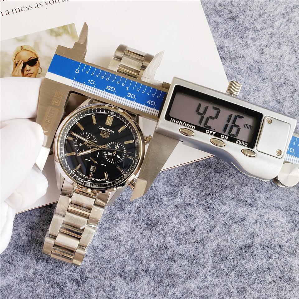 Replica Tag Heuer 904l Stainless Steel Automatic Mechanical Watch 42MM