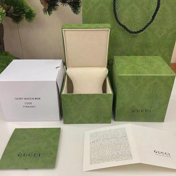 Replica Gucci Watch BOX