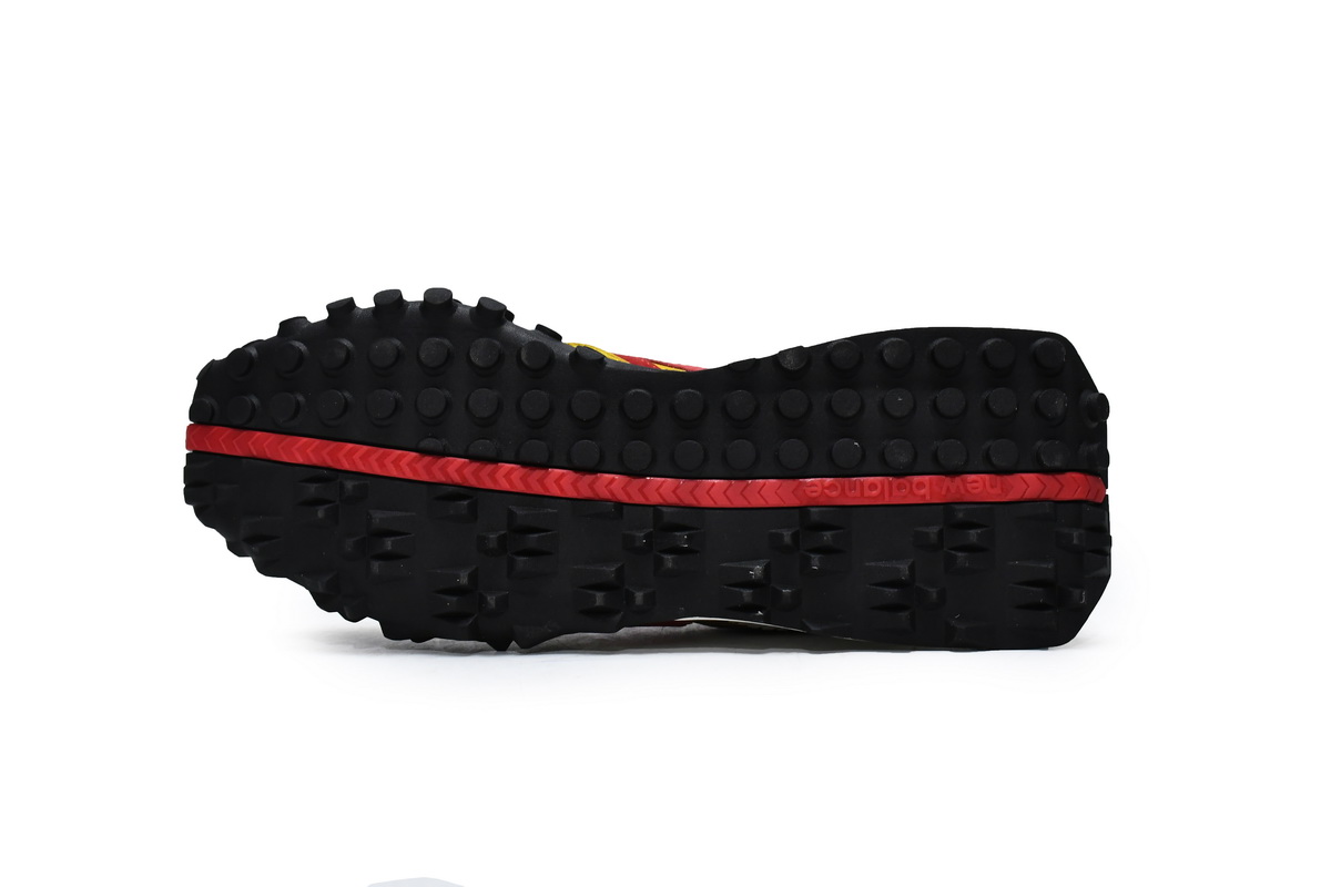 Replica New Balance Shoe New Balance XC-72-001 Bai Huang