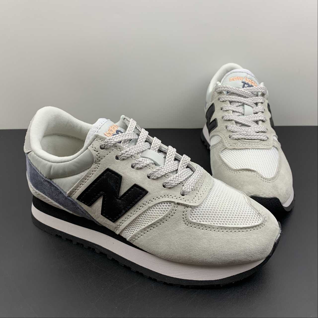 Replica New Balance Shoe New Balance NB730 M730GWK  36 -45