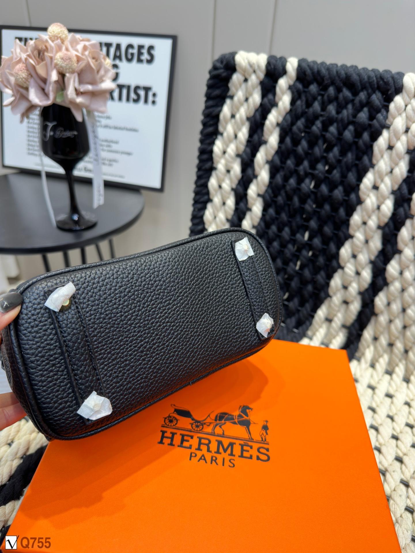Replica Hermes Bag  20CM