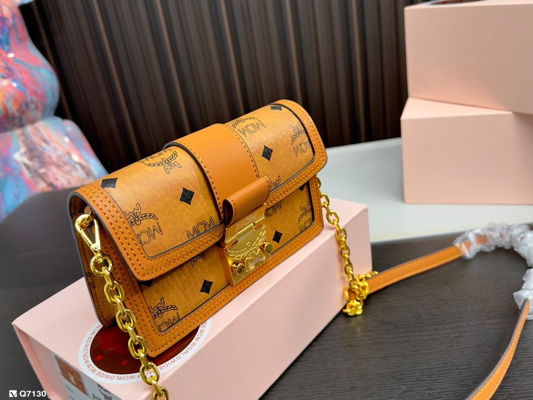 Replica MCM Bag 18*11CM