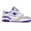 Replica New Balance Shoe BB550WR1 New Balance 550 White Purple
