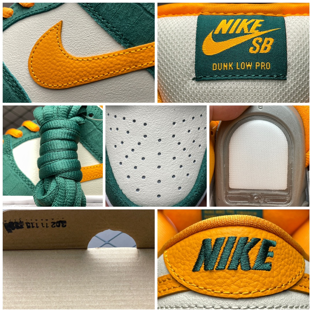 Replica Nike Dunk SB Shoe Nike SB Dunk Low Legion Pine 304292-383 Size 40-47.5