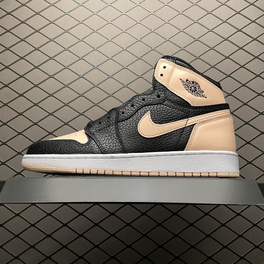 Replica Air Jordan Shoe Air Jordan 1 Retro High OG Crimson Tint GSAJ1575441-081 36-4