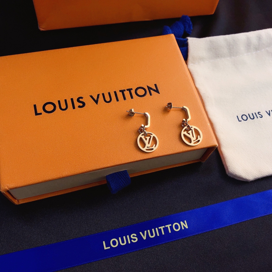 Replica LOUIS VUITTON Earring