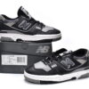 Replica New Balance Shoe BB550SR1 New Balance 550 Grey Black