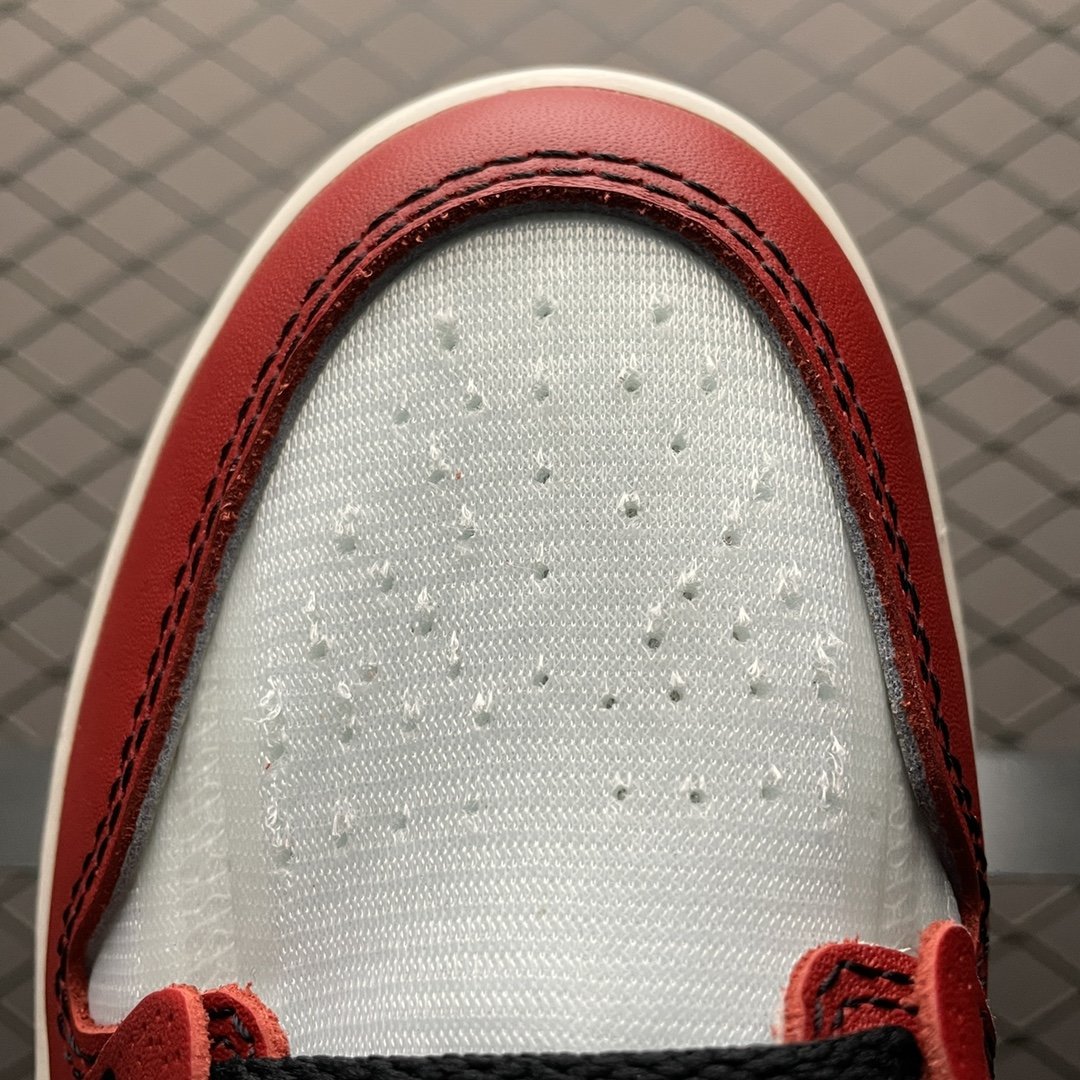 Replica OFF White Shoe Off-White x Air Jordan 1 OW AJ1 AA3834-101 Size 36-47