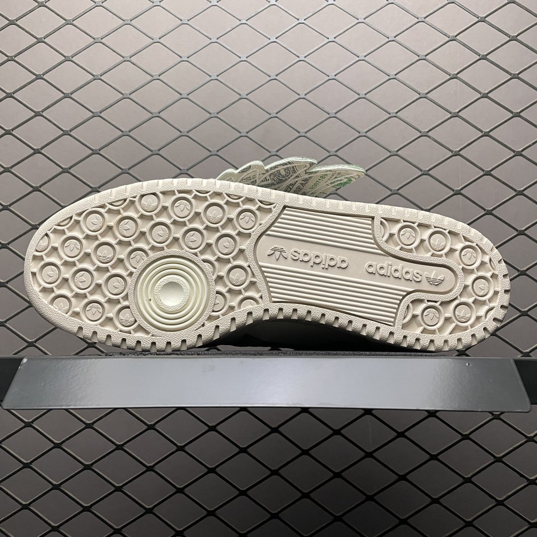 Replica Adidas Shoe Jeremy Scott x Adidas Forum Low GX6393 Size 36-45 29TDEFH