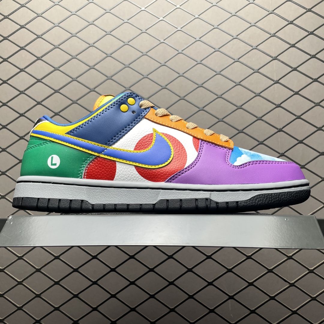 Replica Nike Dunk SB Shoe Nike Dunk Low DH0952-100  Size 40-48.5