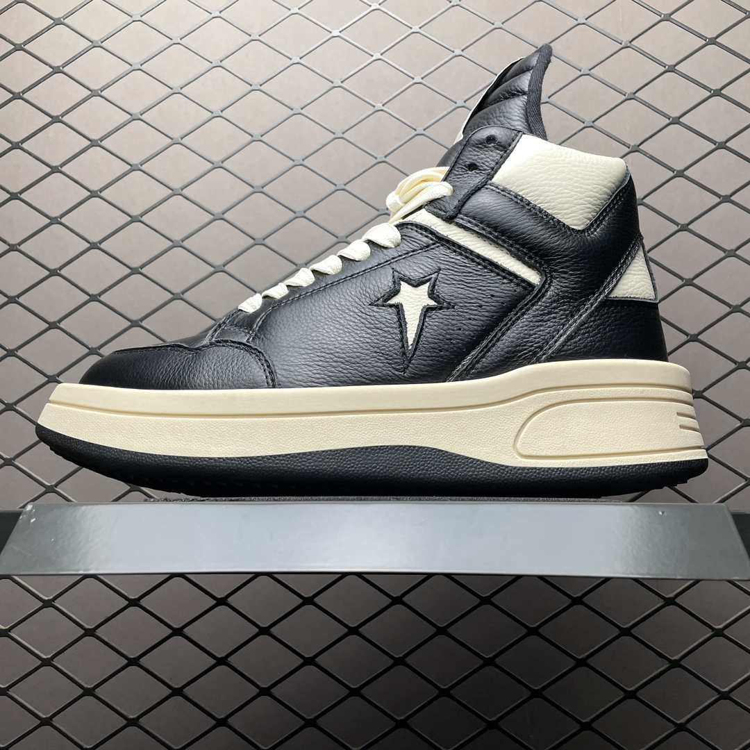 Replica Converse Shoe Converse x Rickowens Size 36-46a