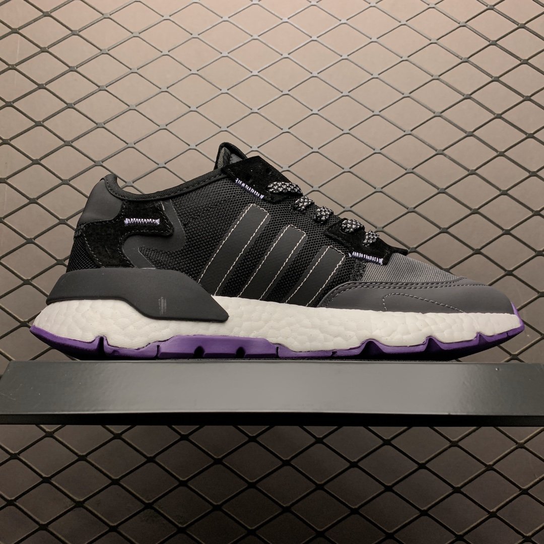 Replica Adidas Shoe Adidas Nite Jogger Boost FV4135 36-45