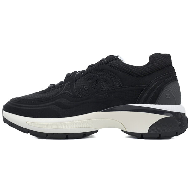 Replica Chanel Black Shoe