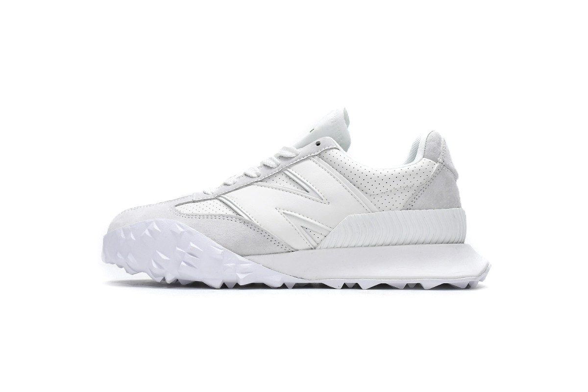 Replica New Balance Shoe New Balance XC-72-007 All White