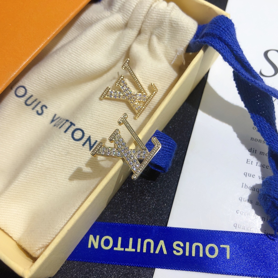 Replica LOUIS VUITTON Earring