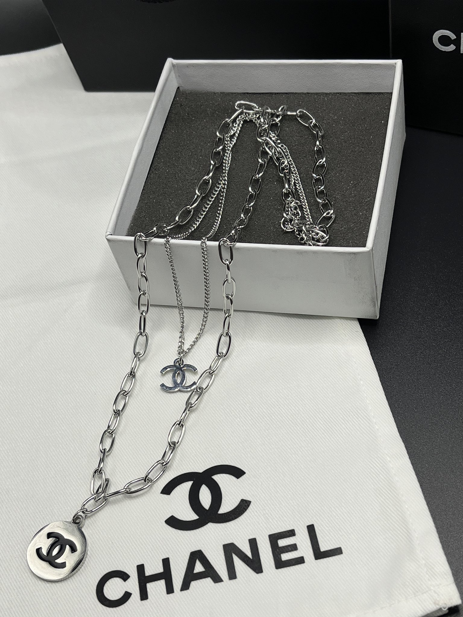 Replica CHANEL Necklace