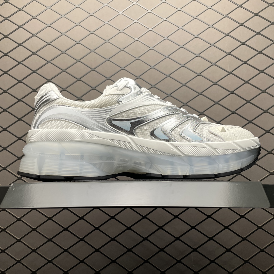 Replica Valentino Shoe Valentino Garavani MS-2960 Low-top Sneaker Size 39-45b