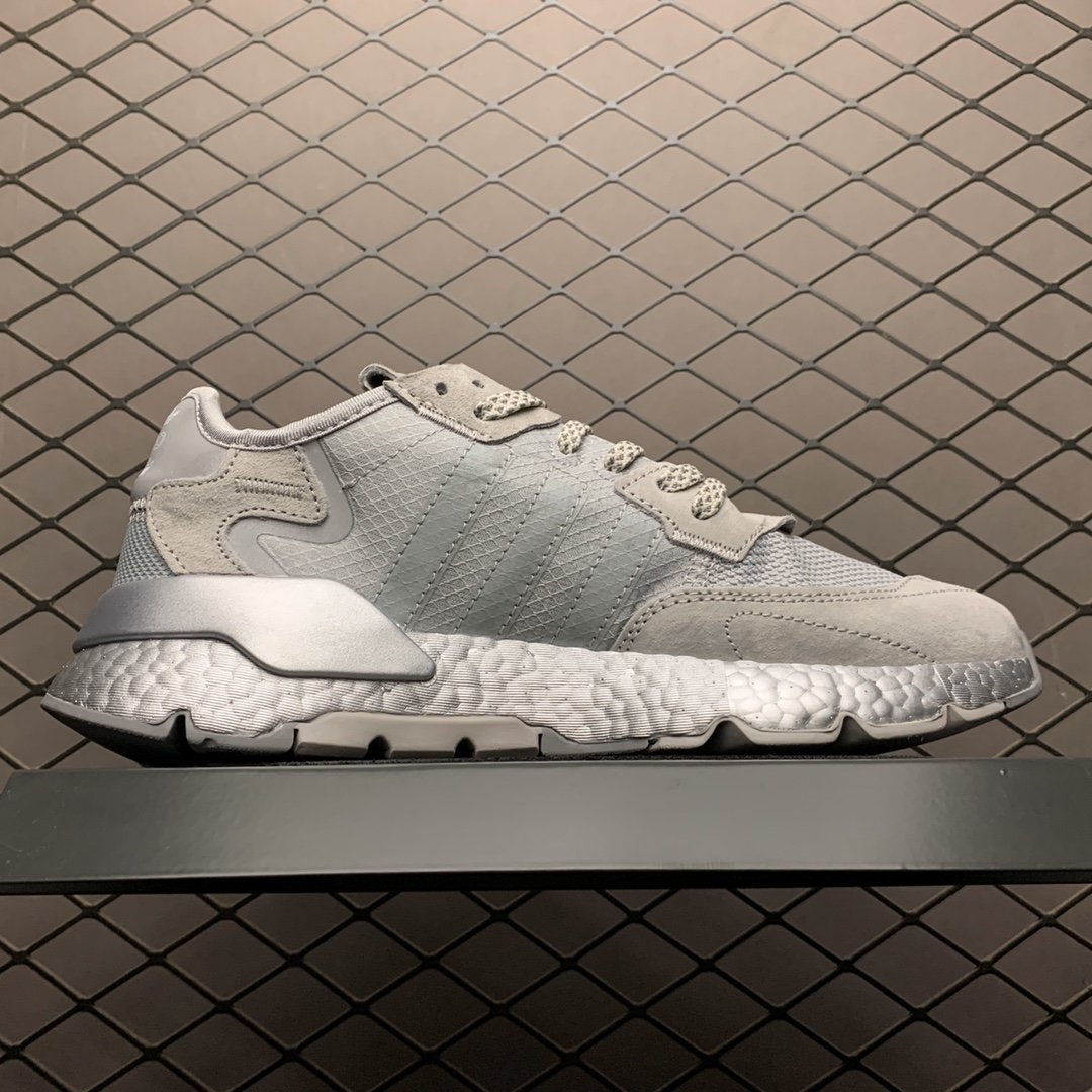 Replica Adidas Shoe Adidas Nite Jogger Boost FW5466 36-45