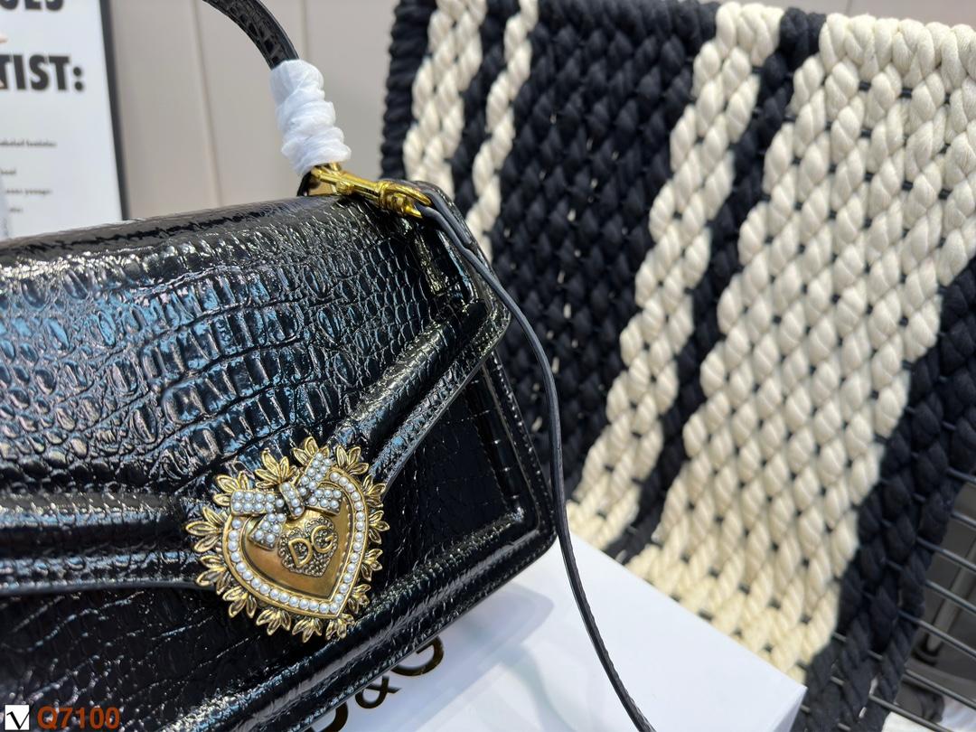Replica Dolce Gabbana Bag 20*10*17CM