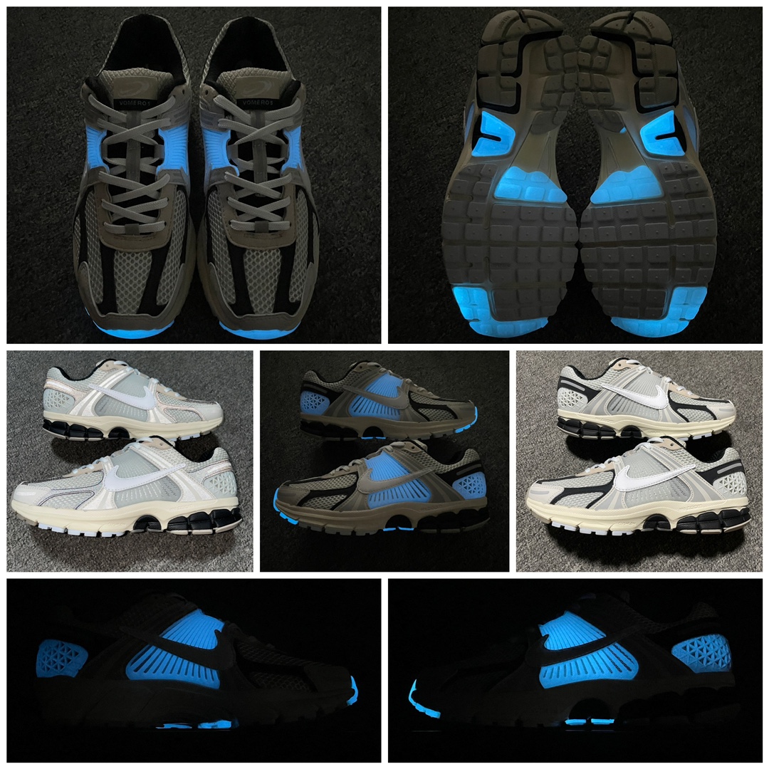 Replica Nike Shoe Nike Zoom Vomero 5 PRM FN7649-110 Size 36-45