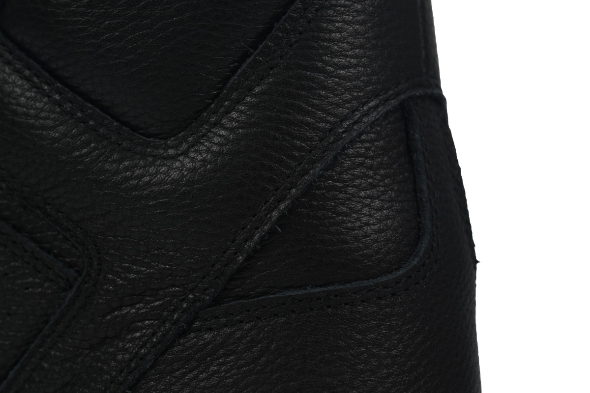 Replica Rick Owens Shoe  172342C Rick Owens DRKSHDW x Converse1970s turbodrk weapon