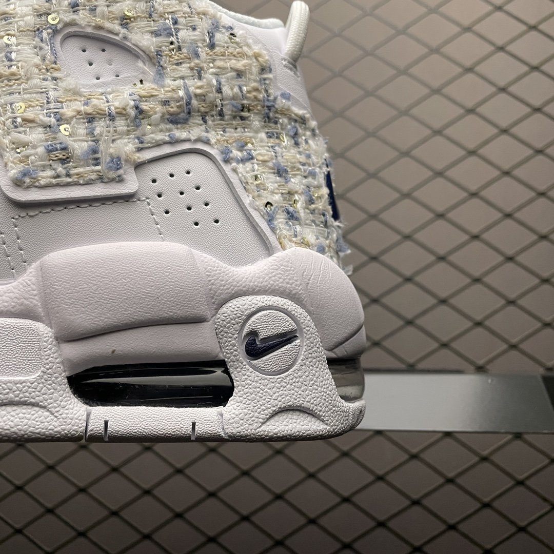 Replica Nike Shoe Nike Air More Uptempo DH9719-100 Size 36-45