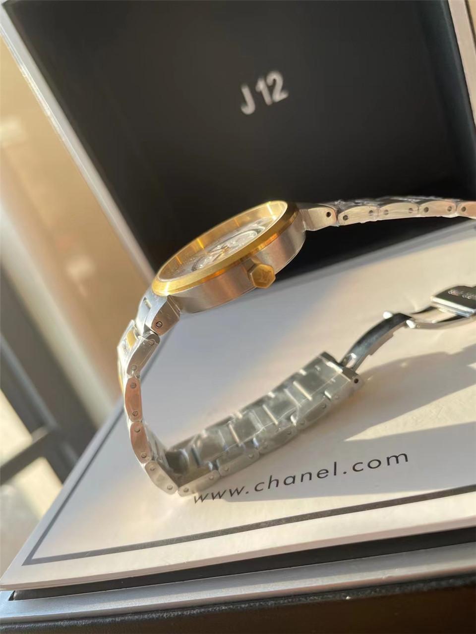 Replica LOUIS VUITTON LV 904l Stainless Steel Quartz Watch 33MM