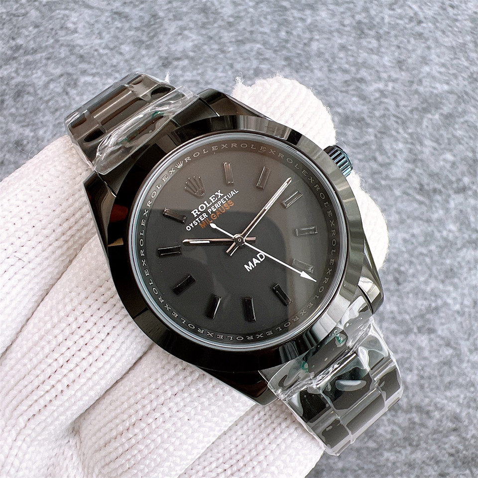 Replica Rolex Datejust 904l Stainless Steel Automatic Mechanical Watch 38mm