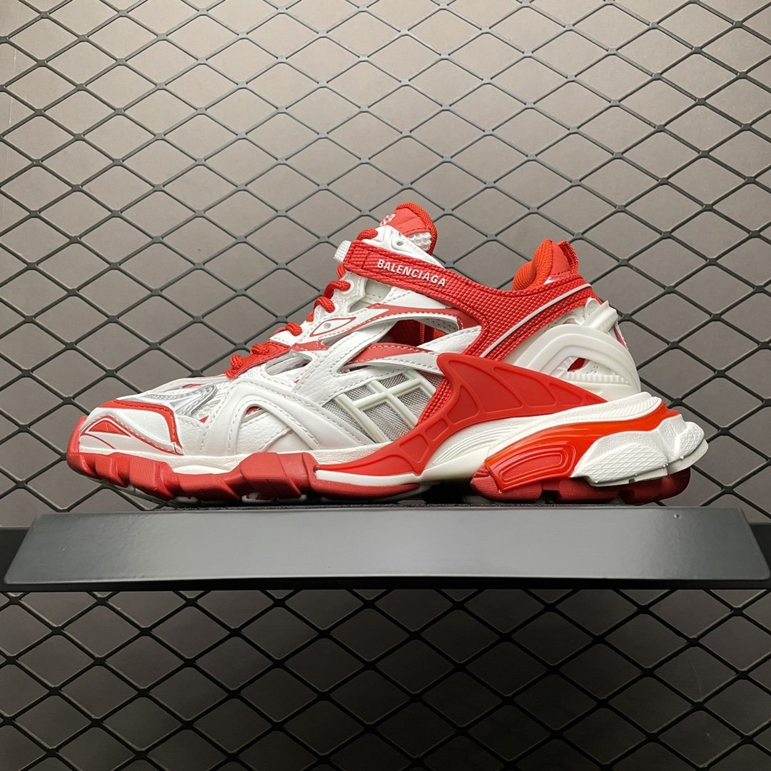 Replica Balenciaga Shoe Balenciaga Track 2 Open Sneaker 35-46 67UPOU75
