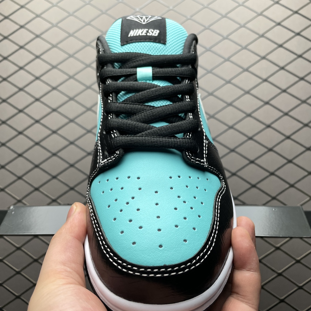 Replica Nike Dunk SB Shoe Diamond Supply Co. X Nike SB Dunk Low Pro Tiffany 304292-402 Size 36-47.5