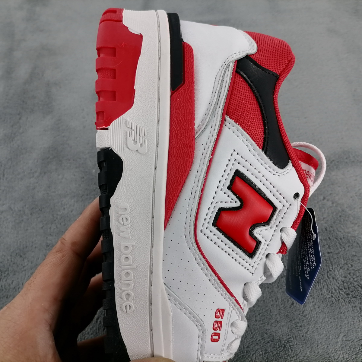 Replica New Balance Shoe New Balance 550  Premuim Pack