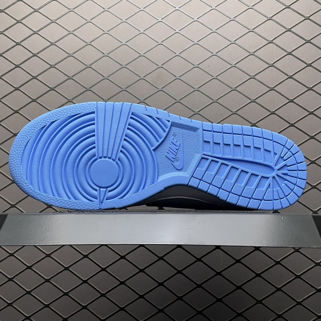 Replica Nike Dunk SB Shoe Nike Dunk Low RetroUniversity Blue  _01597