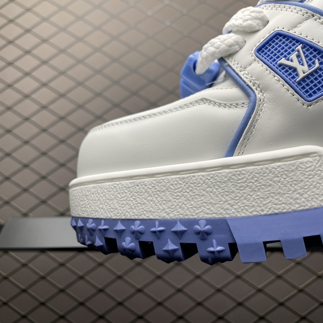 Replica Louis Vuitton Shoe Louis Vuitton LV Trainer Maxi Size 35-46