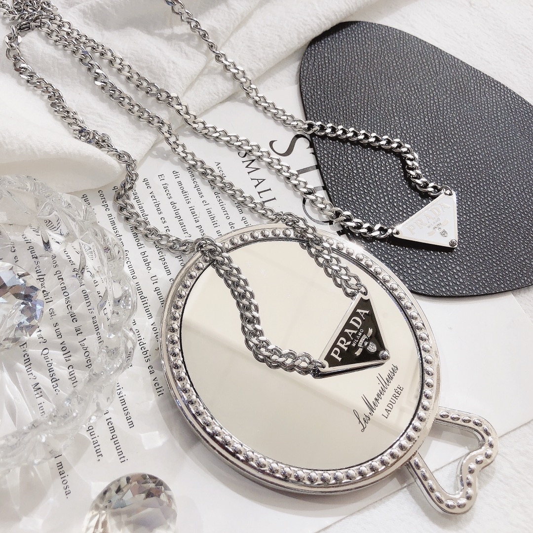 Replica PRADA Necklace
