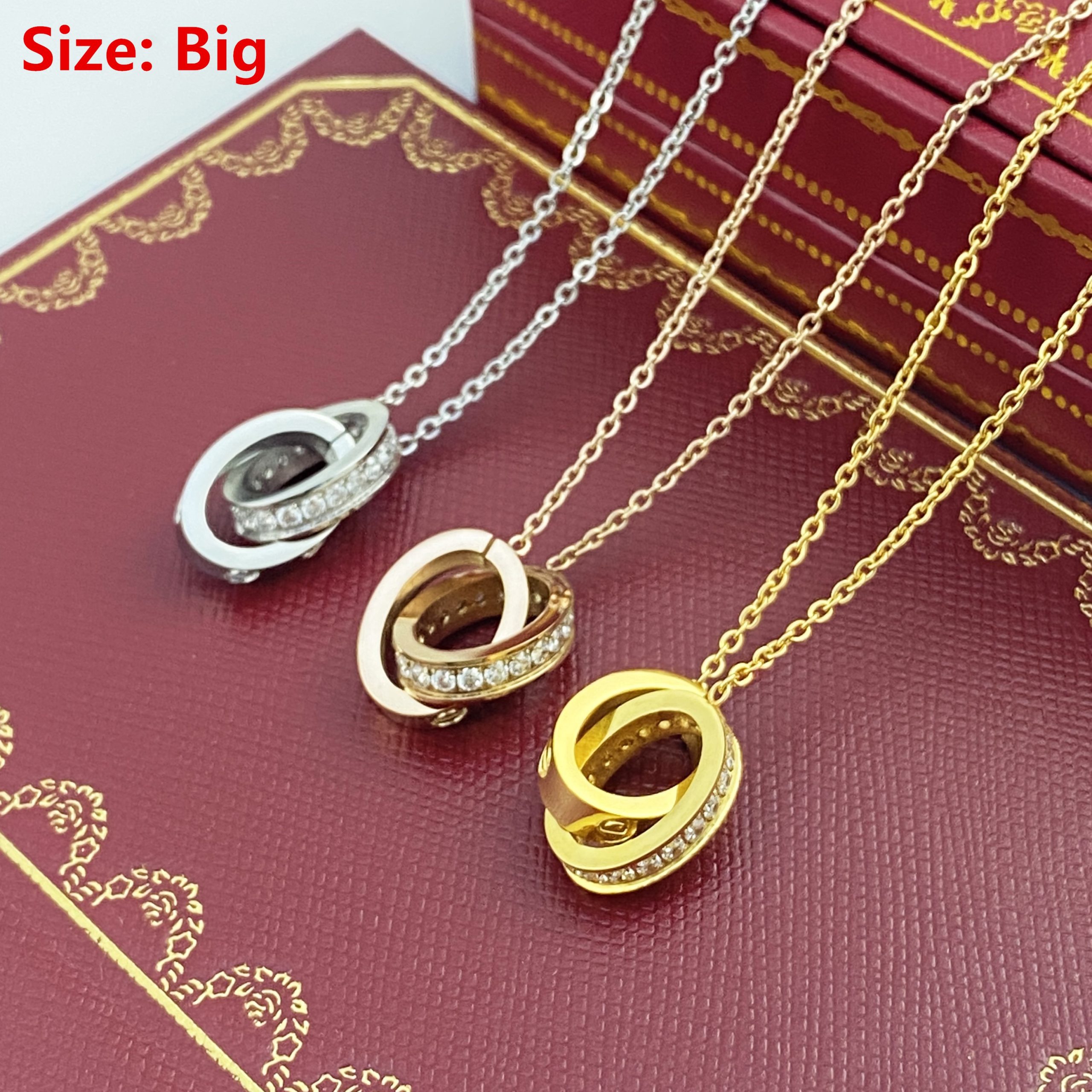 Replica CARTIER Necklace