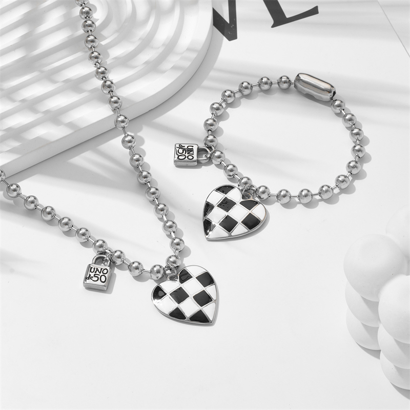 Replica UNOde50 Jewelry set