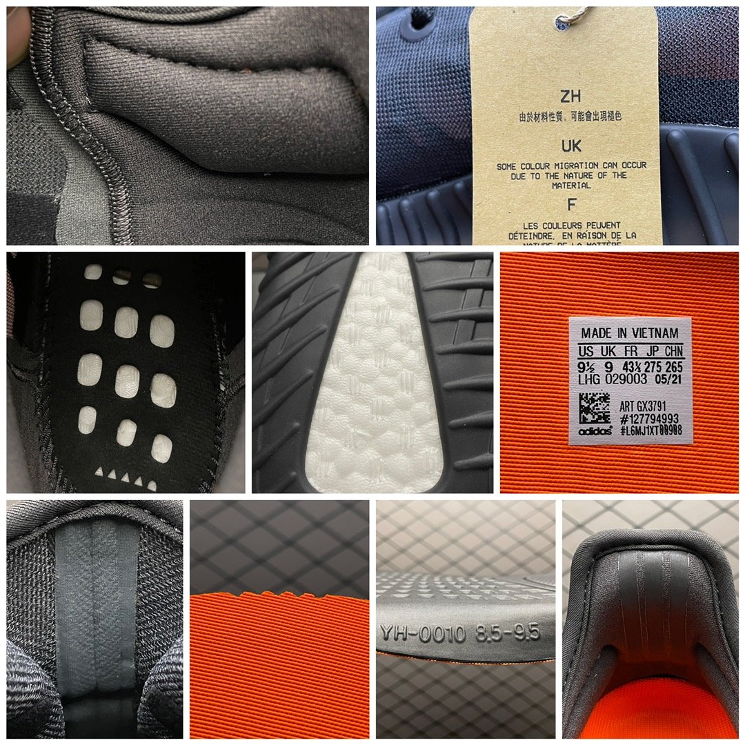 Replica Adidas Yeezy Shoe AD  Yeezy Boost 350V2 Mono Cinder GW2871 36-46.5