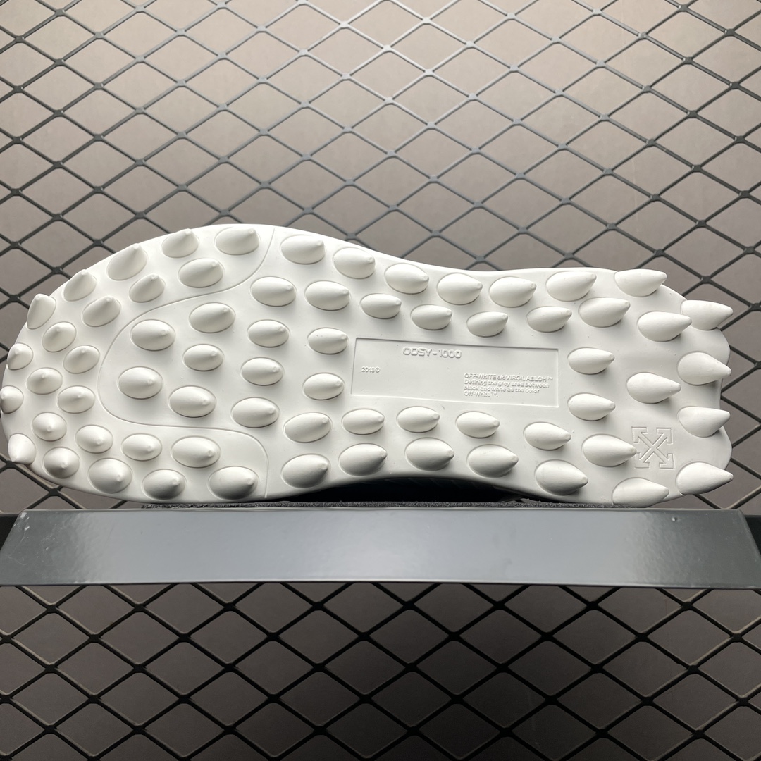 Replica OFF White Shoe Off-White ODSY 1000 Size 36 37 38 39 40 41 42 43 44 45 46 47c