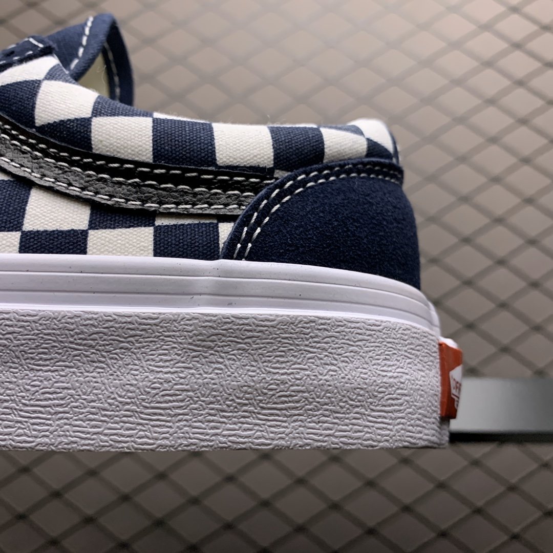 Replica Vans Shoe Vans Style 36 NAVY 35-44