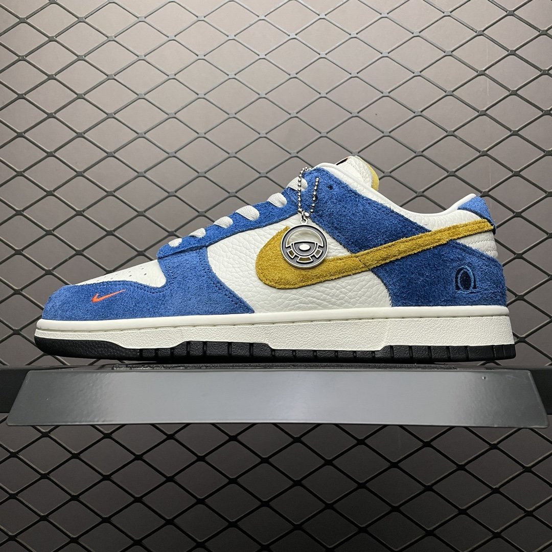 Replica Nike Dunk SB Shoe Kasina x Nike Dunk SB Low80s Bus CZ6501-100 Size 36-46