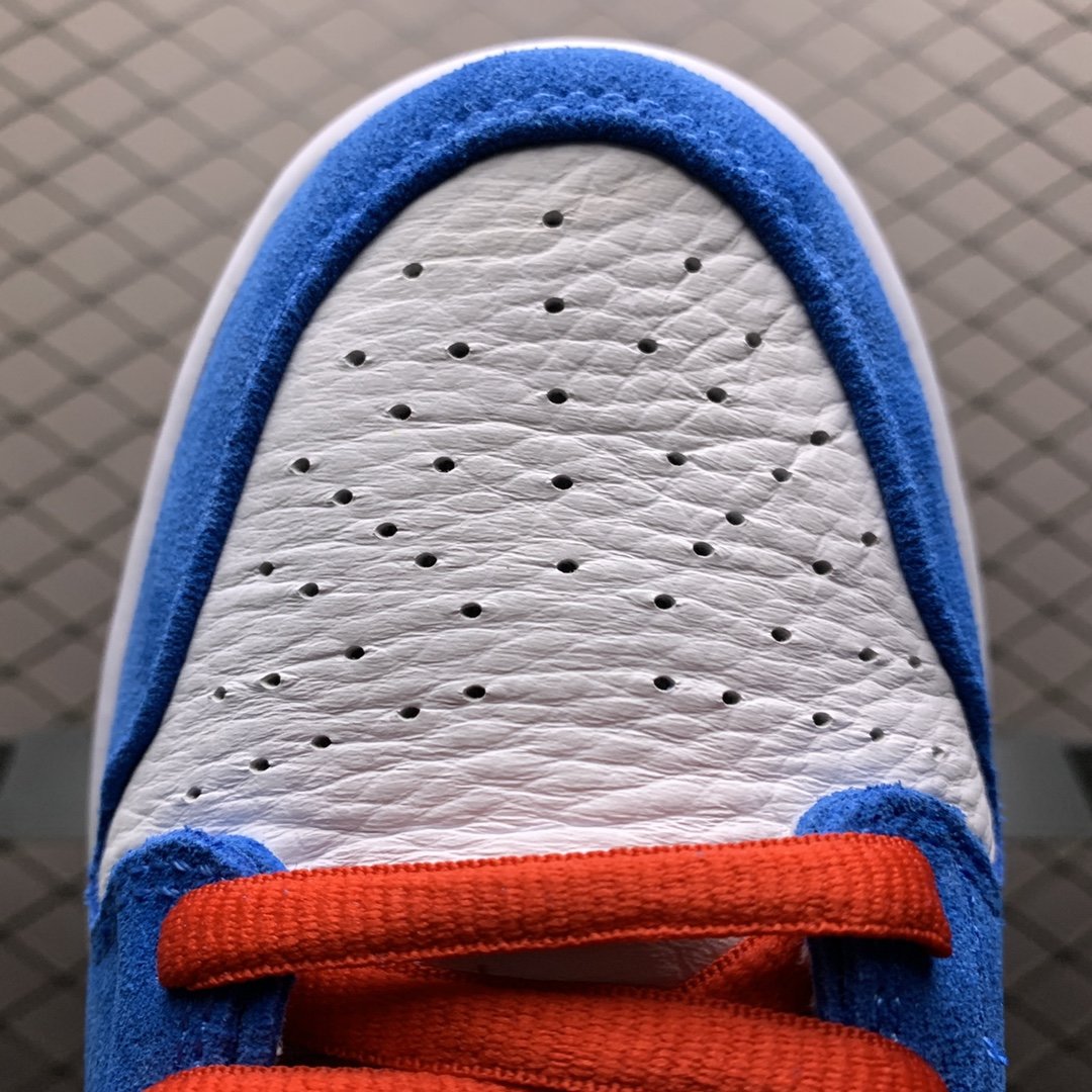 Replica Nike Dunk SB Shoe Doraemon x Nike SB Dunk High 50 CI2692-400 36-47.5