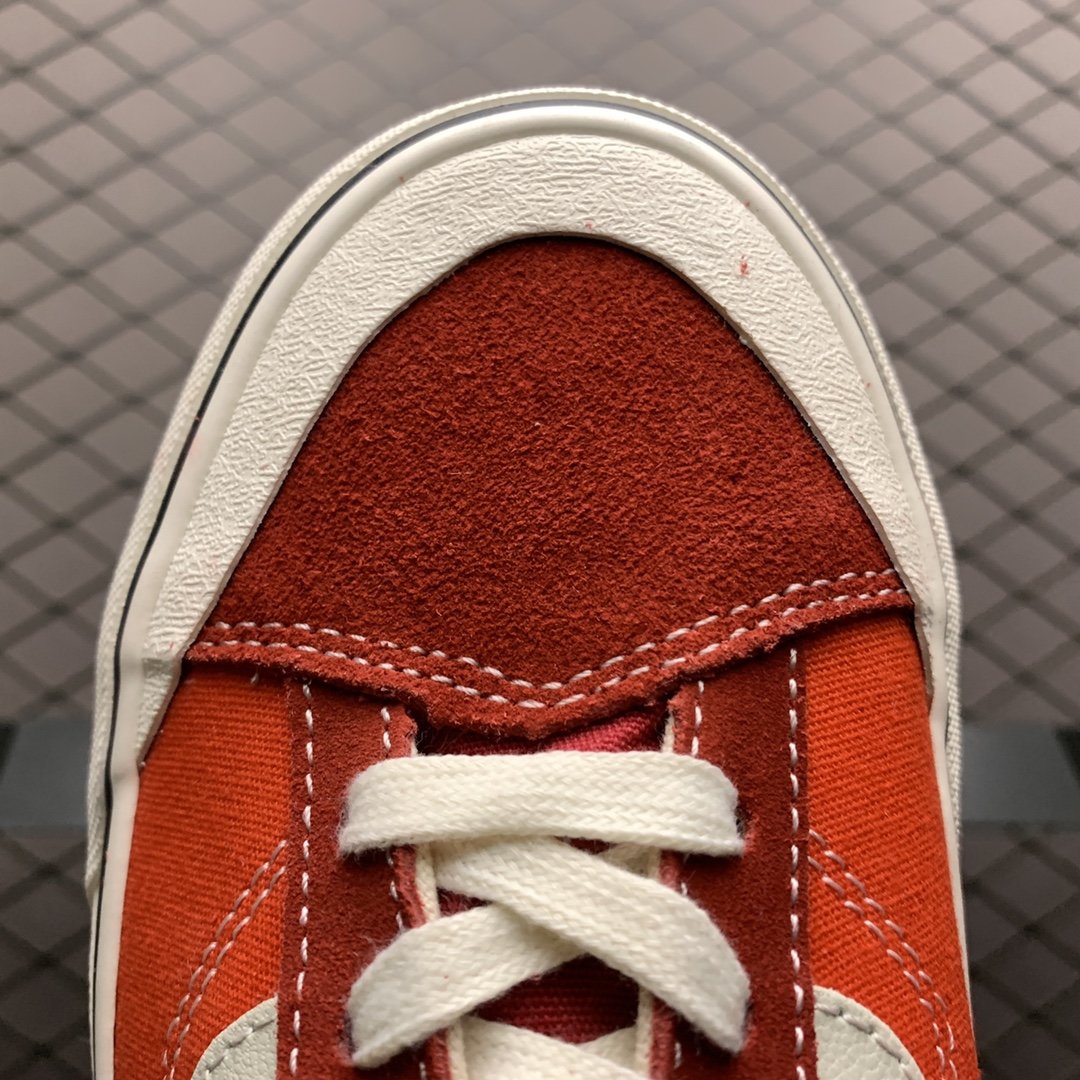 Replica Vans Shoe Vans  Style 36 RED 35-44