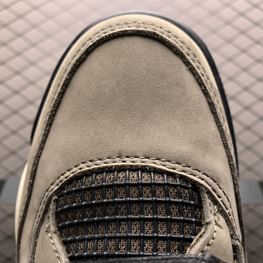 Replica Air Jordan Shoe Travis Scott x Air Jordan 4 AJ4  40-47.5
