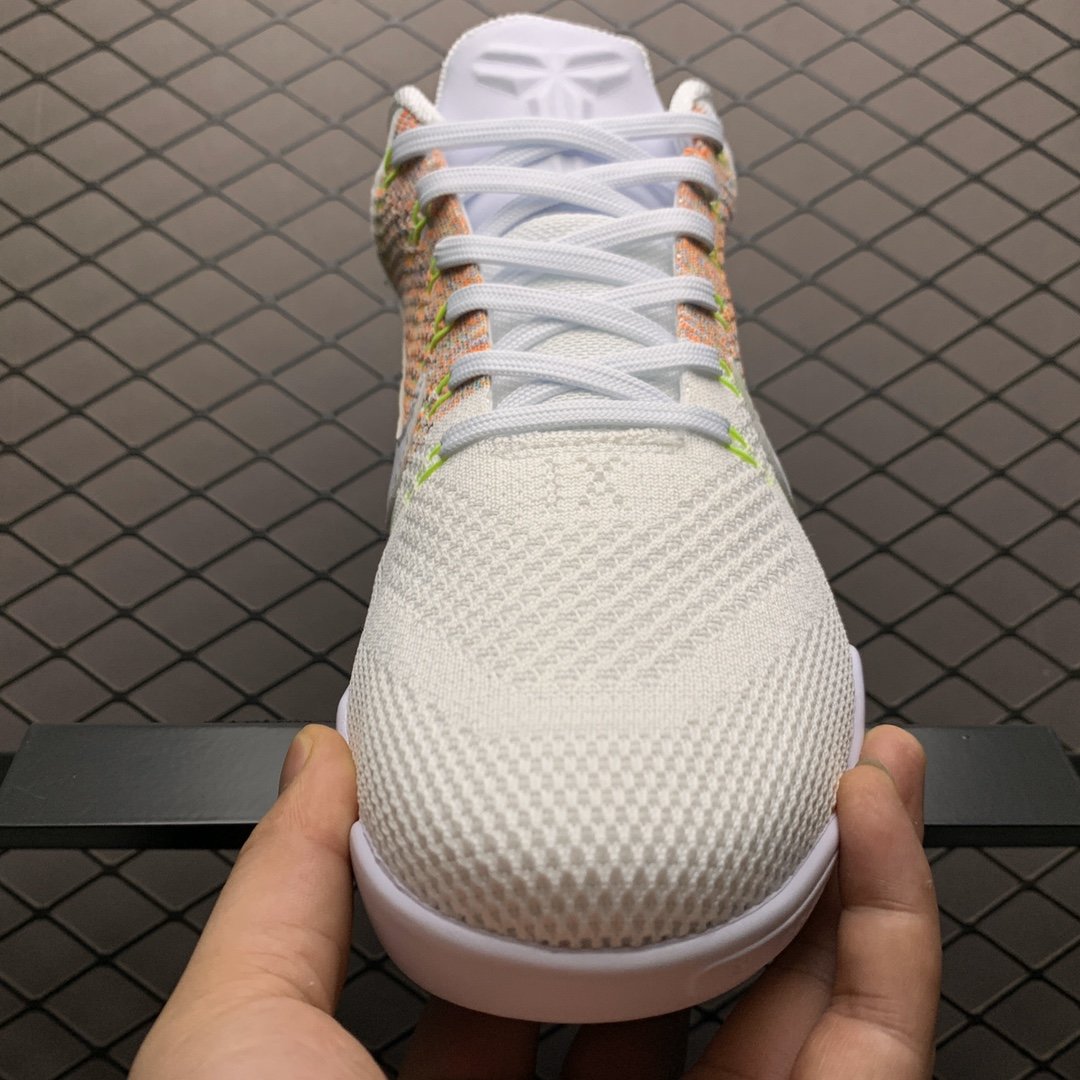 Replica Nike Shoe Nike Kobe 11 Elite Low FTB 824461-199 40-45