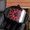 Replica Franck Muller 904l Stainless Steel Automatic Machine Watch 42MM